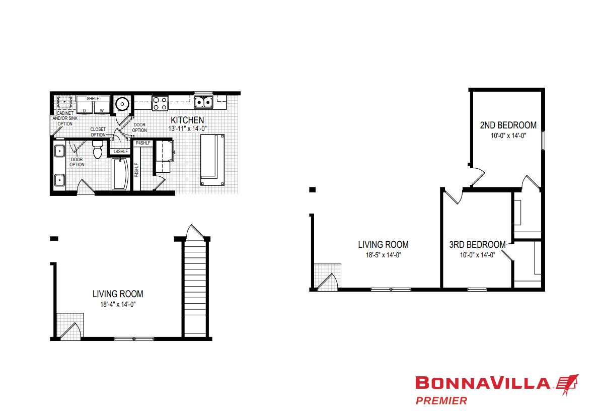Premier Beech From Rugby Home and RV Center